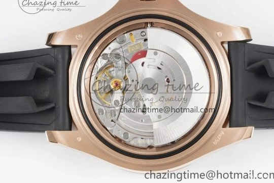 MiroTime 0508 Yacht-Master 116655 VSF 1:1 Best Edition Black Ceramic Bezel on Oysterflex Rubber Strap VS Practical 2096